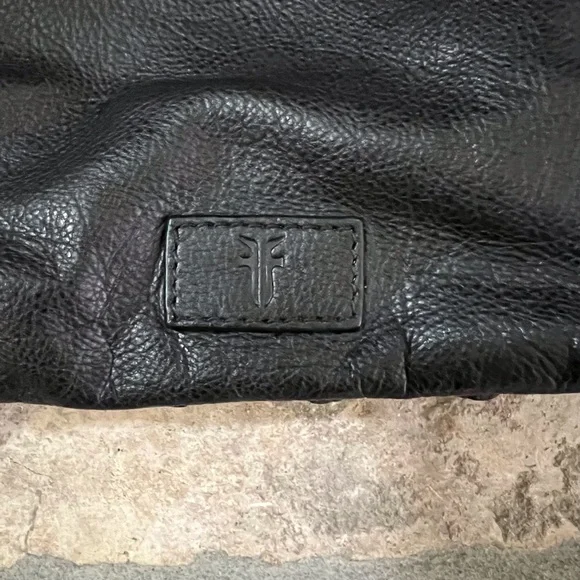 Frye Jade Studded Leather Tote